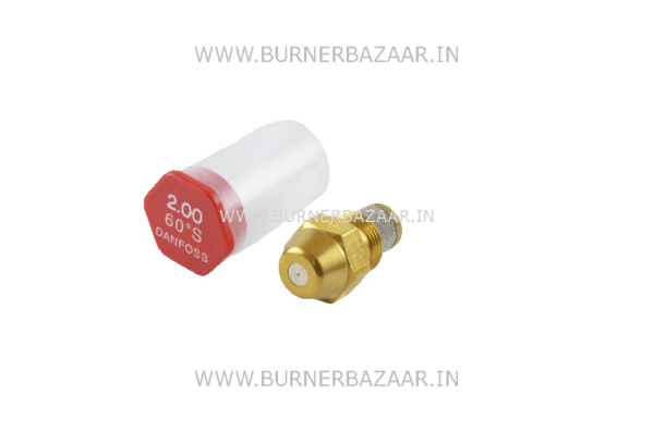 Burner Nozzle 2.00GPH 60 Degree