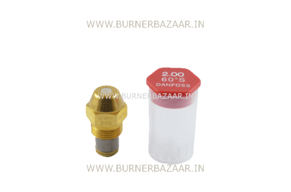 Burner Nozzle 2.00GPH 60 Degree - Image 3