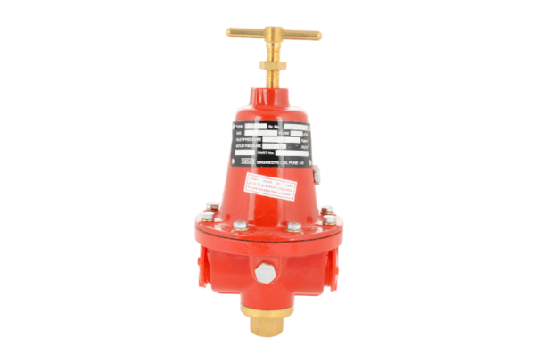 Vanaz Gas Pressure Regulator R2301