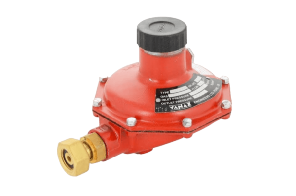 Vanaz Gas Pressure Regulator R4109